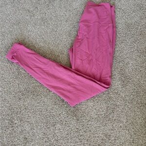 lululemon athletica Berry Leggings